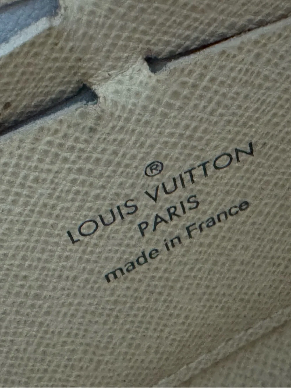 Louis Vuitton authentic louis